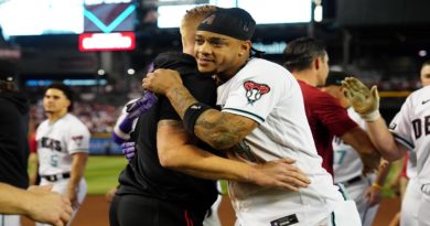 Cascabeles de Arizona reacciona y vence a los Phillies