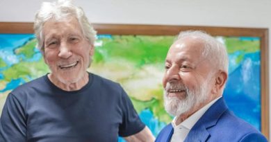 Lula da Silva recibe a Roger Waters cinco años después de su veto en Brasil