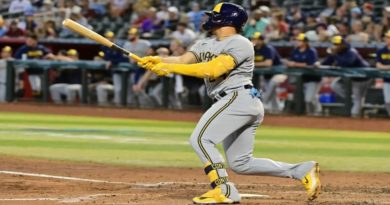 William Contreras se despide con una muy buena zafra en MLB