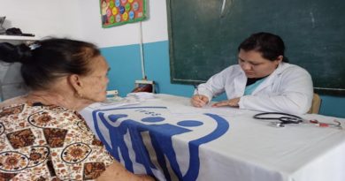 Pueblo del estado Trujillo recibió una jornada de atención social