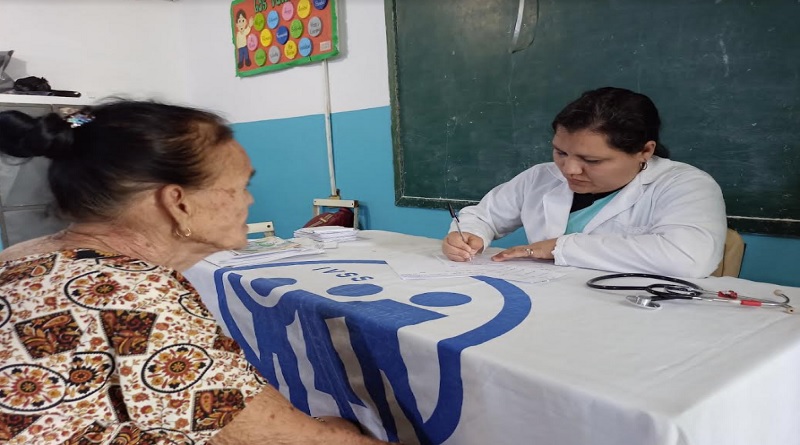 Pueblo del estado Trujillo recibió una jornada de atención social