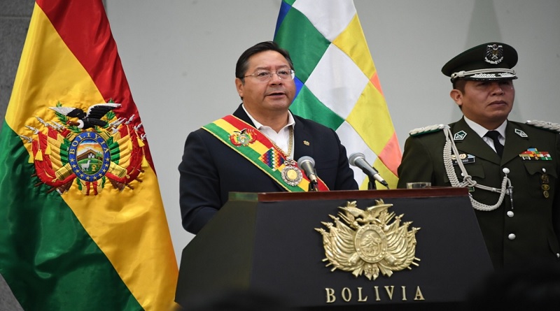 Bolivia beneficia a 14 mil familias con proyectos agroproductivos
