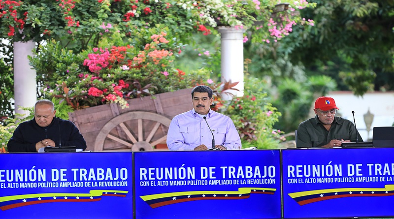 Venezuela desconoce licencias de empresas que exploran en territorio no delimitado