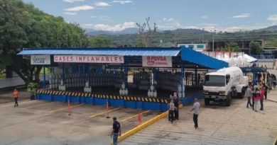 Rehabilitan Planta de Llenado de Gas «Luis Mejía» en Mérida