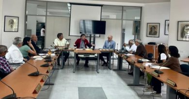 Evalúan regreso a Amazonas cooperación de la UCV en materia de salud