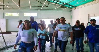 Recuperan Casa de La Cultura en Anzoátegui