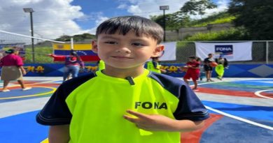 Recuperan espacios de sano esparcimiento en la Ciudad Tiuna de Caracas
