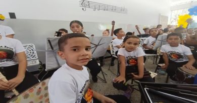 Reinaugurado el Conservatorio de Música del Estado Aragua