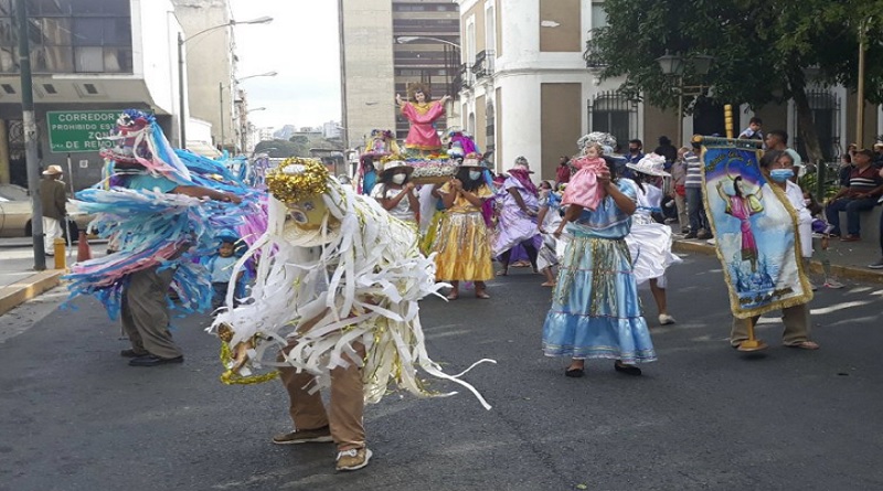 Realizan talleres para promover devoción al Santo Niño Jesús en Los Teques