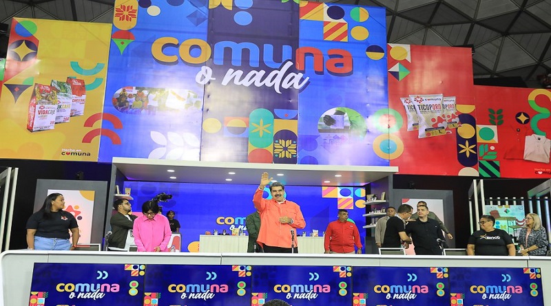Presidente Maduro destaca la conciencia revolucionaria a 11 años del Golpe de Timón
