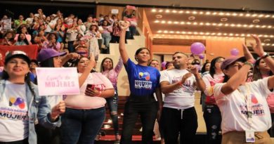 Crean plan económico y financiero de apoyo a la mujer Credimujer