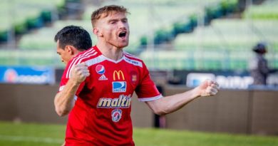 Fernando Aristeguieta anunció su retiro del fútbol