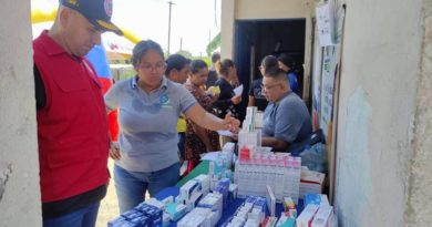 Realizan jornadas de atención social en el estado Trujillo