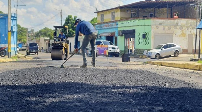 Plan Ciudad embellecerá Las Mercedes del Llano en Guárico