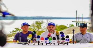 Avanza construcción del Parque Mirador José Antonio Anzoátegui