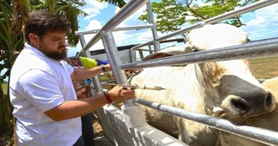 Autoridades piden a productores de Monagas sumarse a campaña contra fiebre aftosa