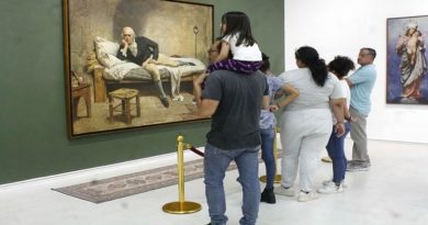 El Museo de la Cultura retumbó con talento de Puerto Cabello