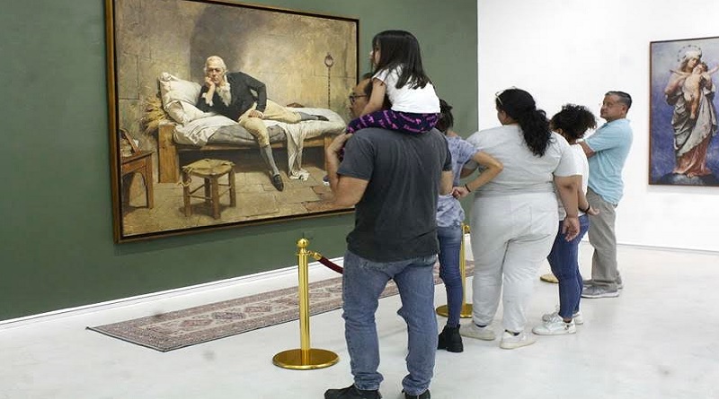 El Museo de la Cultura retumbó con talento de Puerto Cabello