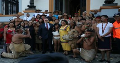 Venezuela conmemora 531 años de la Resistencia Indígena y Descolonización de América