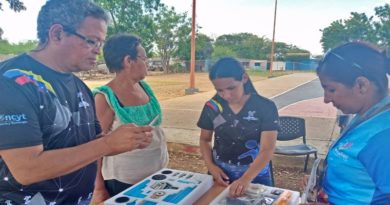 Dictan talleres de robótica a facilitadores del estado