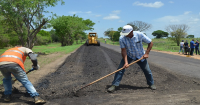 Inician trabajos de asfaltados en las diferentes vías de Guárico