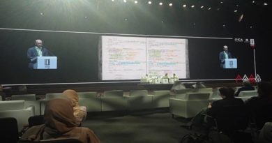 Inteligencia Artificial presente en congreso del Consejo Internacional de Archivos