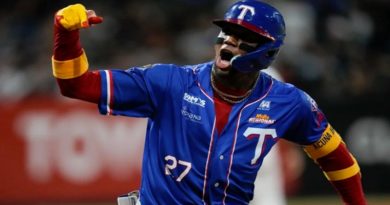 Tiburones de La Guaira anuncia acuerdo con Ronald Acuña Jr.