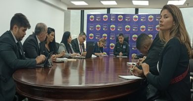 Afinan matriz de riesgo para evaluación nacional sobre legitimación de capitales