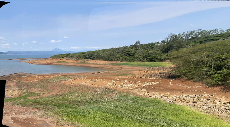 Declaran alerta amarilla por agravamiento de sequía en Costa Rica
