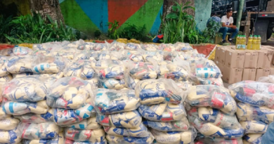 Distribuyen alimentos en escuelas y comunidades de Aragua, Amazonas y La Guaira