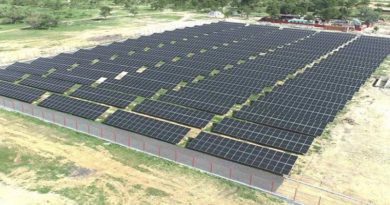 Angola alcanzará el 71 por ciento de energía limpia en el año 2027