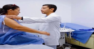 Realizan jornada de pesquisas y despistajes de cáncer de mama en La Guaira
