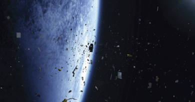 Multan a empresa de televisión satelital por producir basura espacial