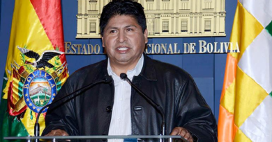 Aumenta número de municipios declarados en desastre por sequía en Bolivia