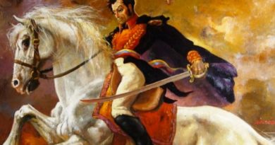 Hace 210 años Simón Bolívar recibe el título de El Libertador