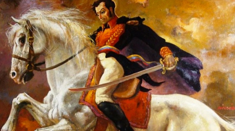Hace 210 años Simón Bolívar recibe el título de El Libertador
