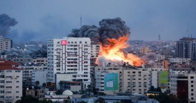 Brasil convoca de urgencia al Consejo de Seguridad por caso Palestina-Israel