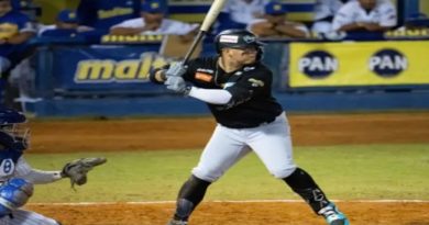 Bravos de Margarita vence a Navegantes del Magallanes en Valencia