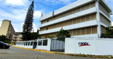 Avanza Plan Cantv Comunal en la parroquia Caricuao de Caracas