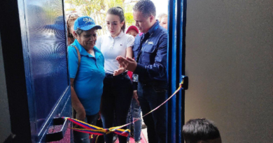 Reinauguran Centro de Comunicación Comunal en Táchira