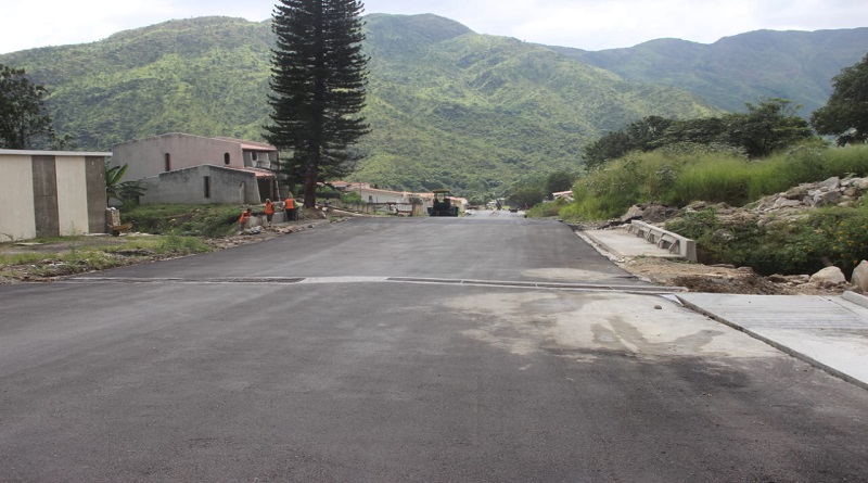 Recuperan de manera integral zonas de El Castaño en Aragua