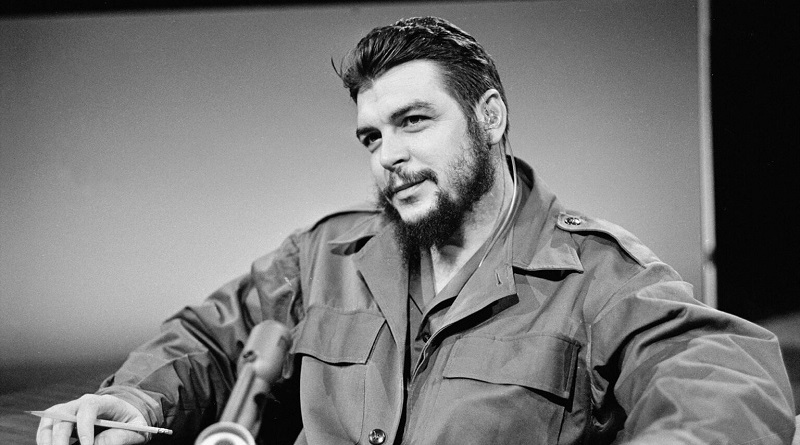 Parlamento honra al Che Guevara a 56° años de su vil asesinato