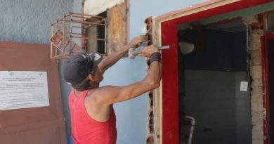 Rehabilitan Clínica Popular I de Sorocaima II en municipio Mariño de Aragua