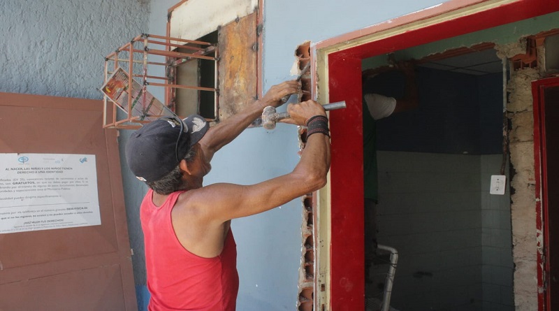 Rehabilitan Clínica Popular I de Sorocaima II en municipio Mariño de Aragua