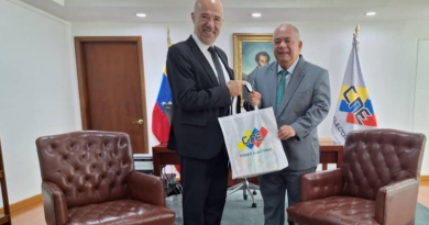 Venezuela y Argentina intercambian experiencias en materia electoral