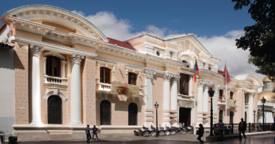Presentan plan piloto de parquímetro ante Concejo Municipal de Caracas