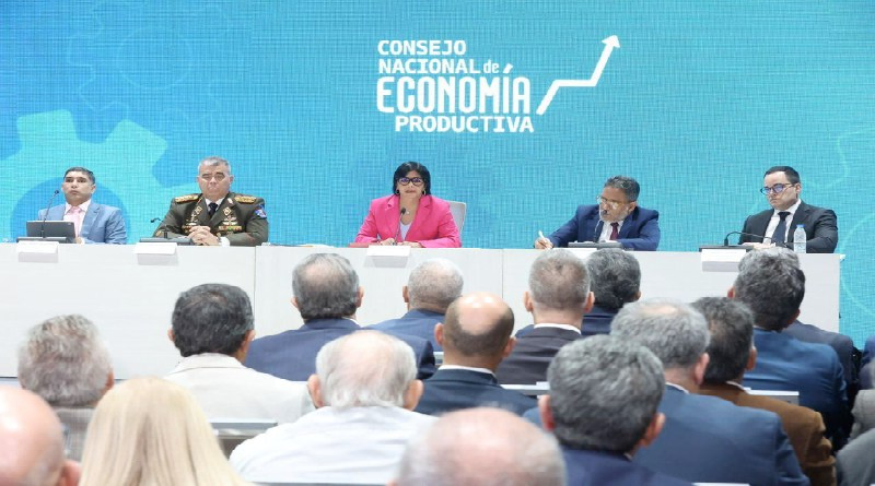 Consejo Nacional de Economía garantiza la Venezuela Potencia
