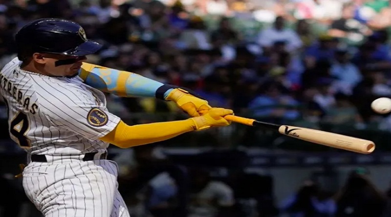 William Contreras gana trofeo JMV de Milwaukee