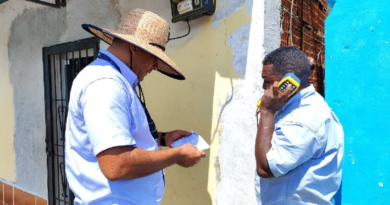 Fuerza azul de Cantv restituye telecomunicaciones en municipio Pedo Gual