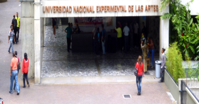 Clausura de la exposición Luz y Piel se realizará en la Unearte